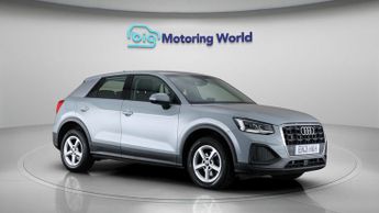 Audi Q2 TDI TECHNIK