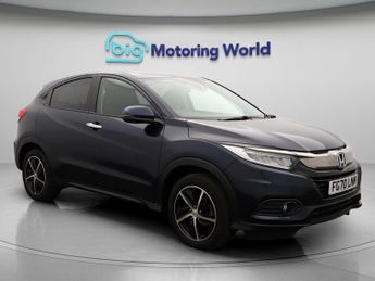 Honda HR-V I-VTEC SE