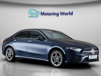 Mercedes A Class A 250 E AMG LINE EXECUTIVE
