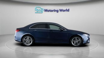 Mercedes-Benz A Class A 250 E AMG LINE EXECUTIVE
