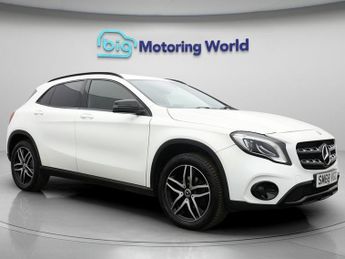 Mercedes GLA GLA 180 URBAN EDITION