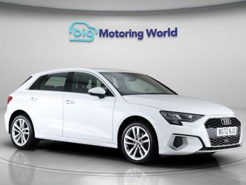 Audi A3 SPORTBACK TFSI SPORT