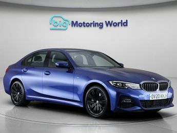 BMW 330 330E M SPORT