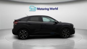 Citroen e-C4 SHINE