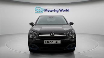Citroen e-C4 SHINE