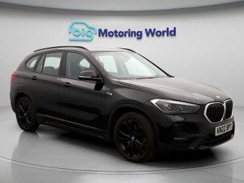 BMW X1 XDRIVE25E SPORT