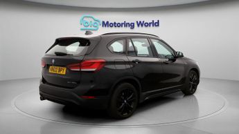 BMW X1 XDRIVE25E SPORT