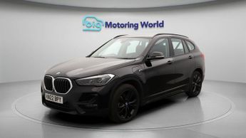 BMW X1 XDRIVE25E SPORT