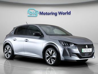 Peugeot E-208 GT