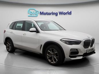 BMW X5 XDRIVE45E XLINE