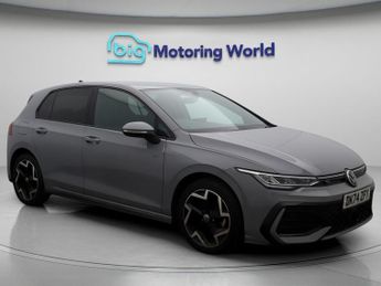 Volkswagen Golf R-LINE TSI