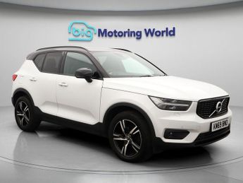 Volvo XC40 D3 R-DESIGN