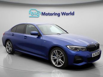 BMW 330 330E M SPORT