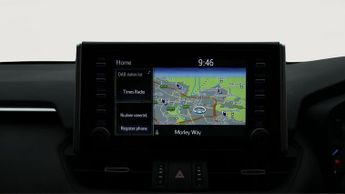 Toyota RAV4 VVT-I DYNAMIC