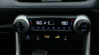 Toyota RAV4 VVT-I DYNAMIC