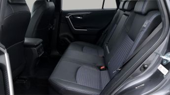 Toyota RAV4 VVT-I DYNAMIC