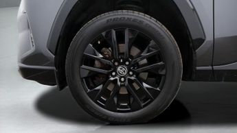 Toyota RAV4 VVT-I DYNAMIC