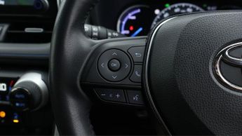 Toyota RAV4 VVT-I DYNAMIC