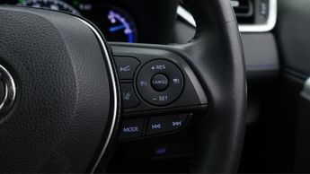 Toyota RAV4 VVT-I DYNAMIC