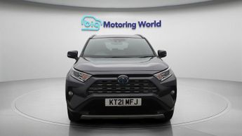 Toyota RAV4 VVT-I DYNAMIC