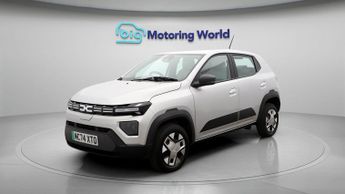 Dacia Spring EXPRESSION