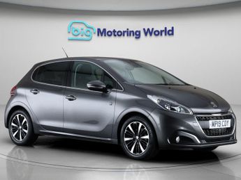 Peugeot 208 S/S TECH EDITION