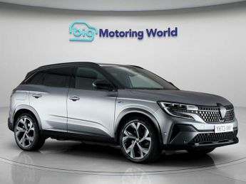 Renault Austral ICONIC ESPRIT ALPINE E-TECH
