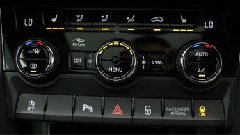 Skoda Karoq SPORTLINE TDI SCR DSG