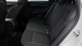 Skoda Karoq SPORTLINE TDI SCR DSG