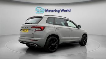 Skoda Karoq SPORTLINE TDI SCR DSG