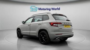 Skoda Karoq SPORTLINE TDI SCR DSG