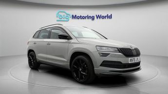 Skoda Karoq SPORTLINE TDI SCR DSG