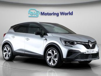 Renault Captur RS LINE E-TECH