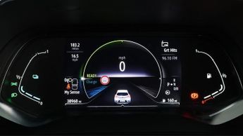 Renault Captur RS LINE E-TECH