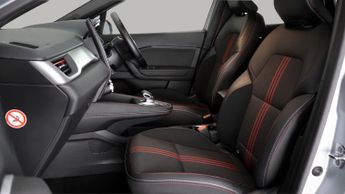 Renault Captur RS LINE E-TECH