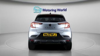 Renault Captur RS LINE E-TECH