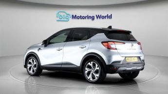 Renault Captur RS LINE E-TECH