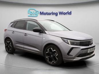 Vauxhall Grandland ULTIMATE