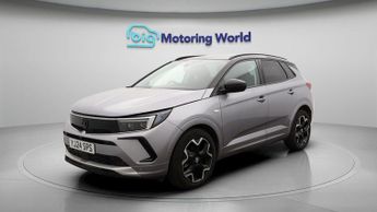 Vauxhall Grandland ULTIMATE