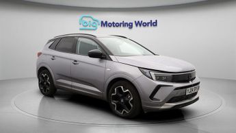 Vauxhall Grandland ULTIMATE