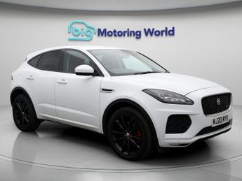 Jaguar E-PACE R-DYNAMIC HSE