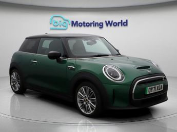MINI Hatch COOPER S LEVEL 2