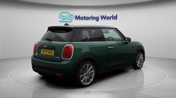 MINI Electric Hatch COOPER S LEVEL 2
