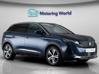 Peugeot 3008 PURETECH S/S ALLURE PREMIUM