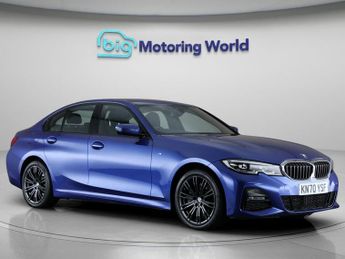 BMW 330 330E M SPORT