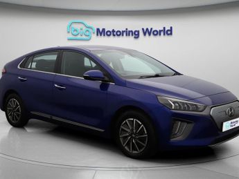 Hyundai IONIQ PREMIUM