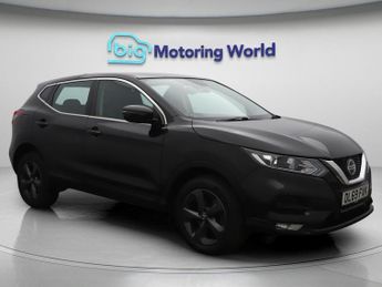 Nissan Qashqai DIG-T ACENTA PREMIUM DCT