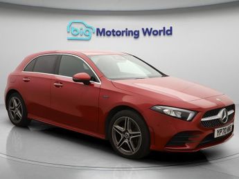 Mercedes A Class A 250 E AMG LINE PREMIUM