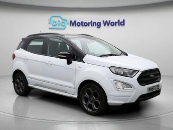 Ford EcoSport ST-LINE