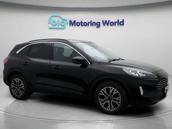 Ford Kuga TITANIUM ECOBLUE